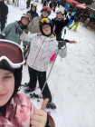 Lyžařský kurz žáků 8. ročníku