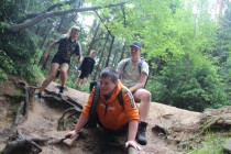 Geologické exkurze žáků 9. ročníku