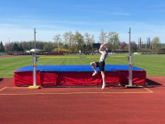 Okresní kolo Atletického čtyřboje