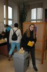 Volby do žákovského parlamentu