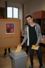 Volby do žákovského parlamentu