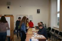 Volby do žákovského parlamentu