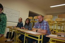 Volby do žákovského parlamentu