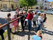 Únikovka Bedříšek a stroj času