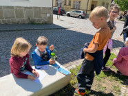 Únikovka Bedříšek a stroj času