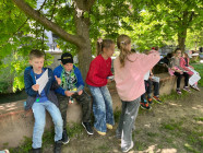 Únikovka Bedříšek a stroj času