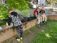 Únikovka Bedříšek a stroj času