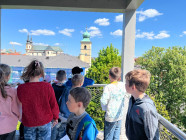 Únikovka Bedříšek a stroj času