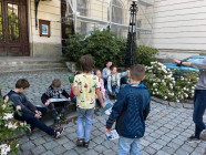 Únikovka Bedříšek a stroj času