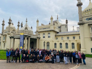 Poznávací zájezd do Anglie