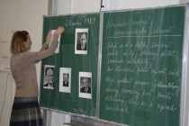 Projektový den Kdo, když ne my?