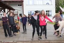 Zážitkový kurz žáků 8. tříd