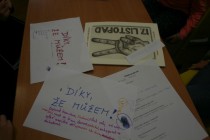 Projektový den Kdo, když ne my? Projektový den Kdo, když ne my?