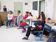 Sdílení zkušeností v českém jazyce Sdílení zkušeností v českém jazyce