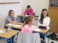 Sdílení zkušeností v českém jazyce Sdílení zkušeností v českém jazyce