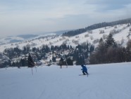 Lyžařský kurz - Čenkovice