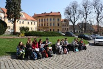 Dějepisná exkurze do Kutné Hory