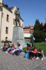 Dějepisná exkurze do Kutné Hory