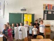 Druhý turnus prázdninové družiny