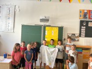 Druhý turnus prázdninové družiny