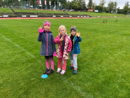 Sportovní dopoledne na stadionu