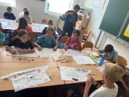 Druhý turnus prázdninové družiny