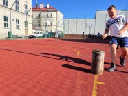 Druhý turnus prázdninové družiny