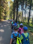 Druhý turnus prázdninové družiny