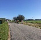 Tajný cyklovýlet - podzim 2019