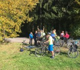 Tajný cyklovýlet - podzim 2019