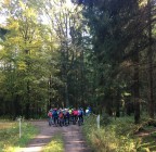 Tajný cyklovýlet - podzim 2019