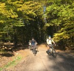 Tajný cyklovýlet - podzim 2019