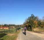Tajný cyklovýlet - podzim 2019