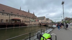 Poznávací zájezd do Štrasburku
