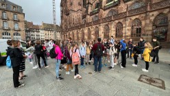 Poznávací zájezd do Štrasburku