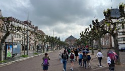 Poznávací zájezd do Štrasburku