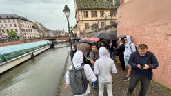 Poznávací zájezd do Štrasburku