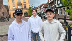Poznávací zájezd do Štrasburku