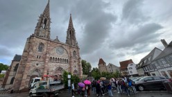 Poznávací zájezd do Štrasburku