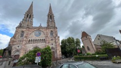 Poznávací zájezd do Štrasburku