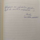 Poděkování z Litomyšlské nemocnice