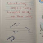 Poděkování z Litomyšlské nemocnice