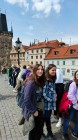 Dějepisná exkurze do Prahy 8. ročník