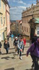 Dějepisná exkurze do Prahy 8. ročník