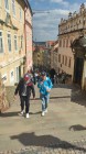 Dějepisná exkurze do Prahy 8. ročník