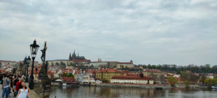 Dějepisná exkurze do Prahy