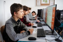 Adam Škeřík obsadil 3. místo v celostátní soutěži IT-SLOT