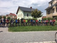Cyklovýlet ke 100. výročí založení Československa