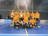 3. místo florbalistů ze Skutče z krajského finále 3. místo florbalistů ze Skutče z krajského finále