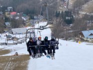 Lyžařský kurz
